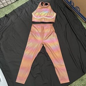 Cute Fabletics Matching Set